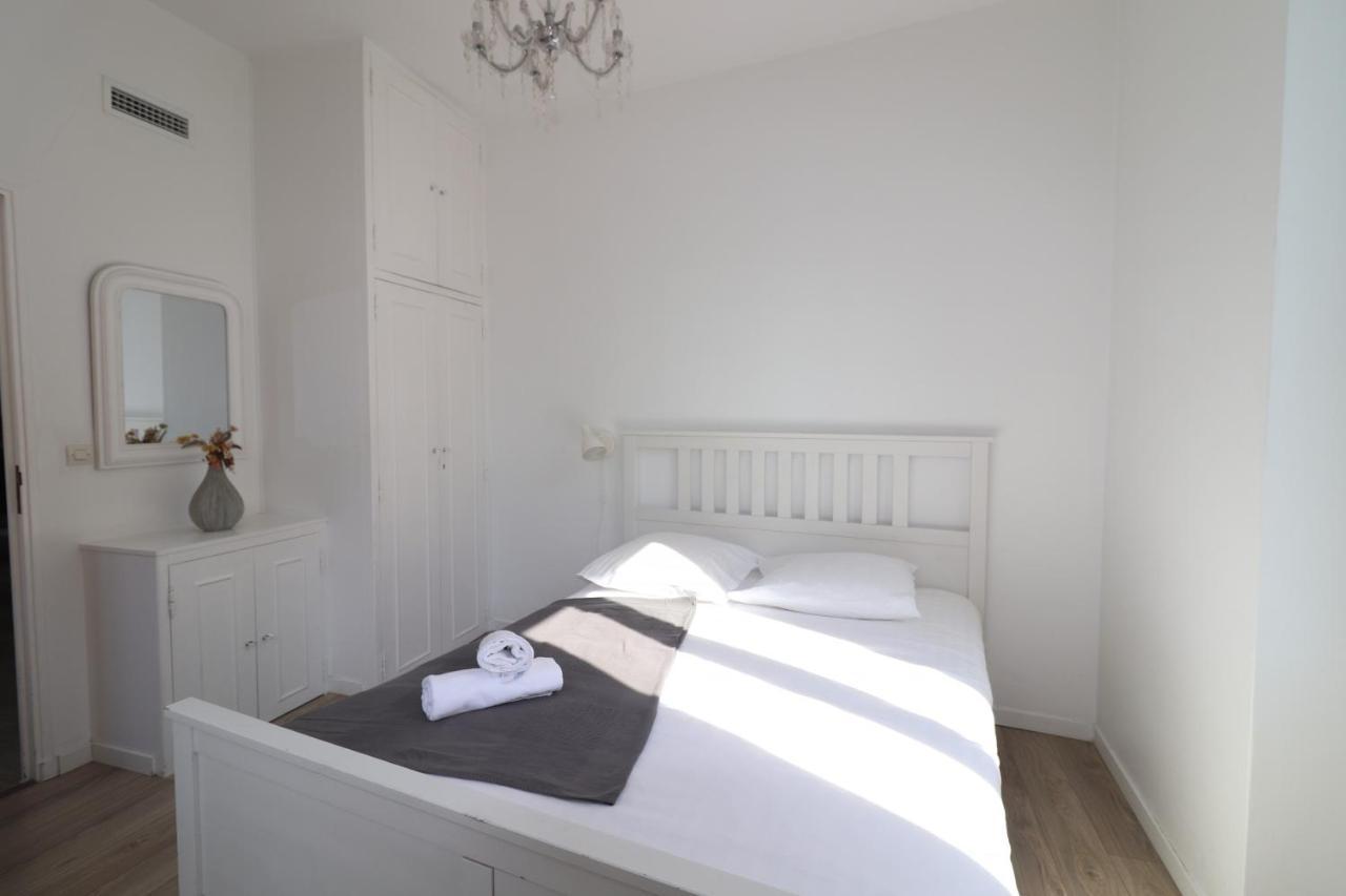 Lumineux 3 Pieces - Vieux Nice - Clim - Wifi 外观 照片