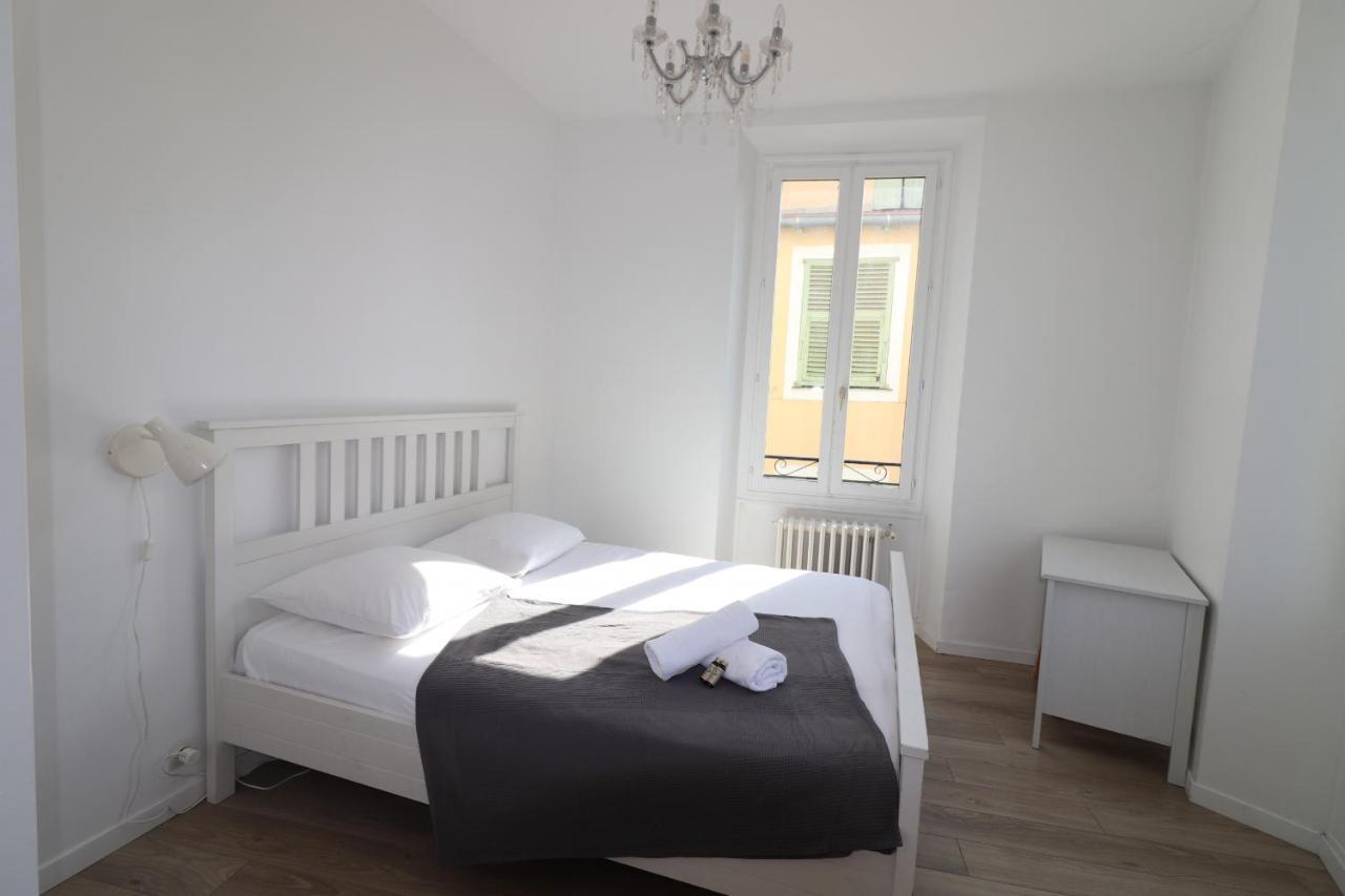 Lumineux 3 Pieces - Vieux Nice - Clim - Wifi 外观 照片