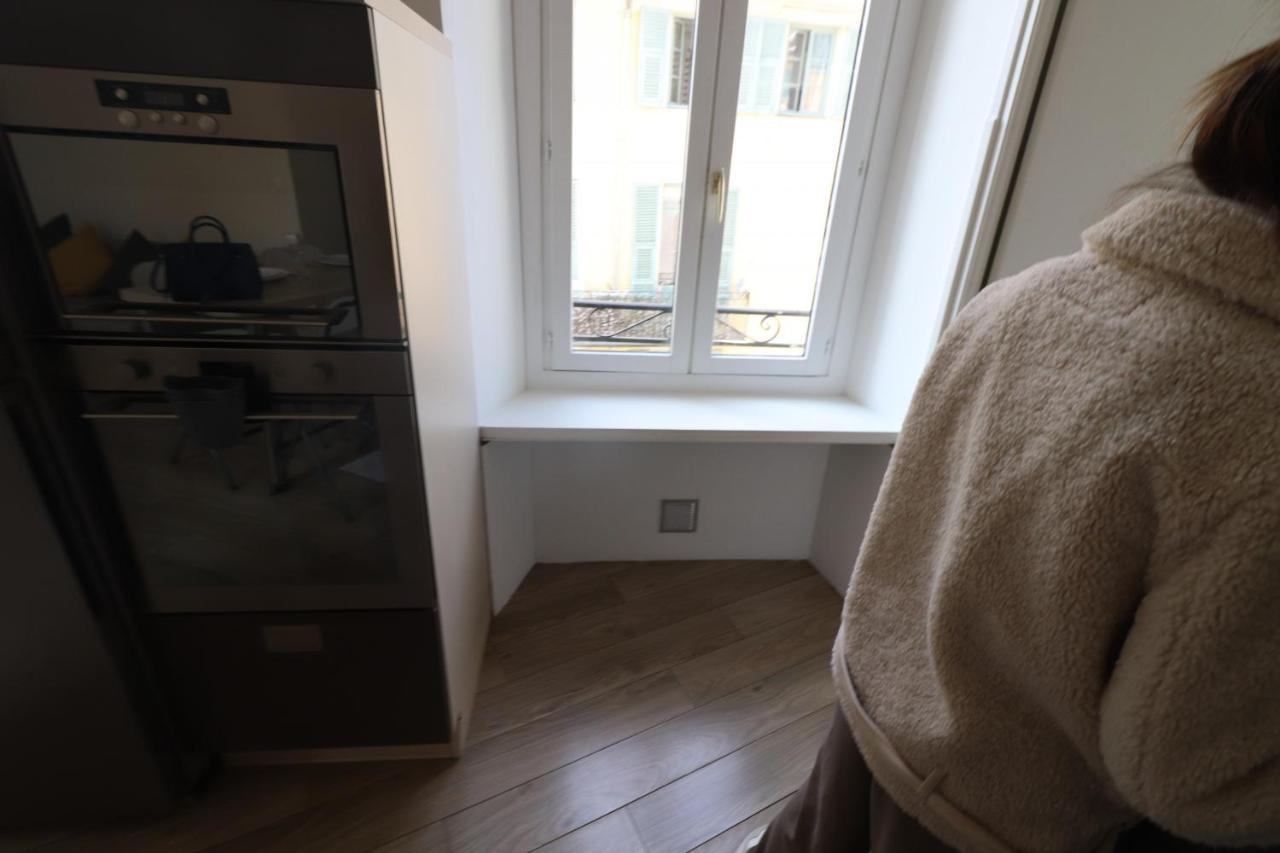Lumineux 3 Pieces - Vieux Nice - Clim - Wifi 外观 照片