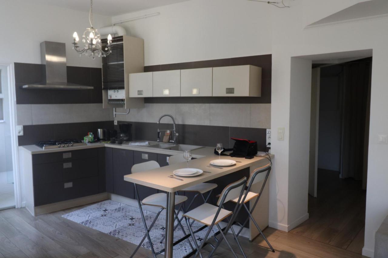 Lumineux 3 Pieces - Vieux Nice - Clim - Wifi 外观 照片