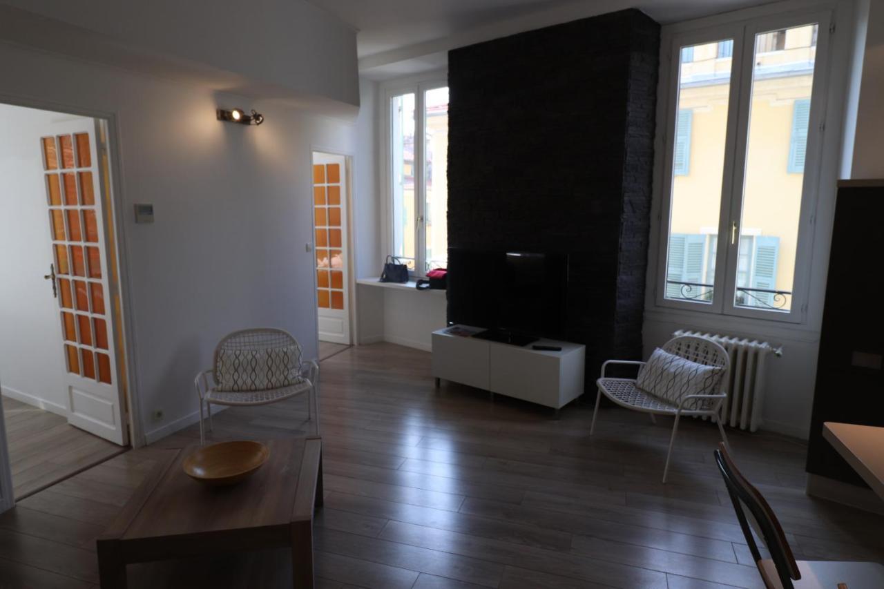 Lumineux 3 Pieces - Vieux Nice - Clim - Wifi 外观 照片