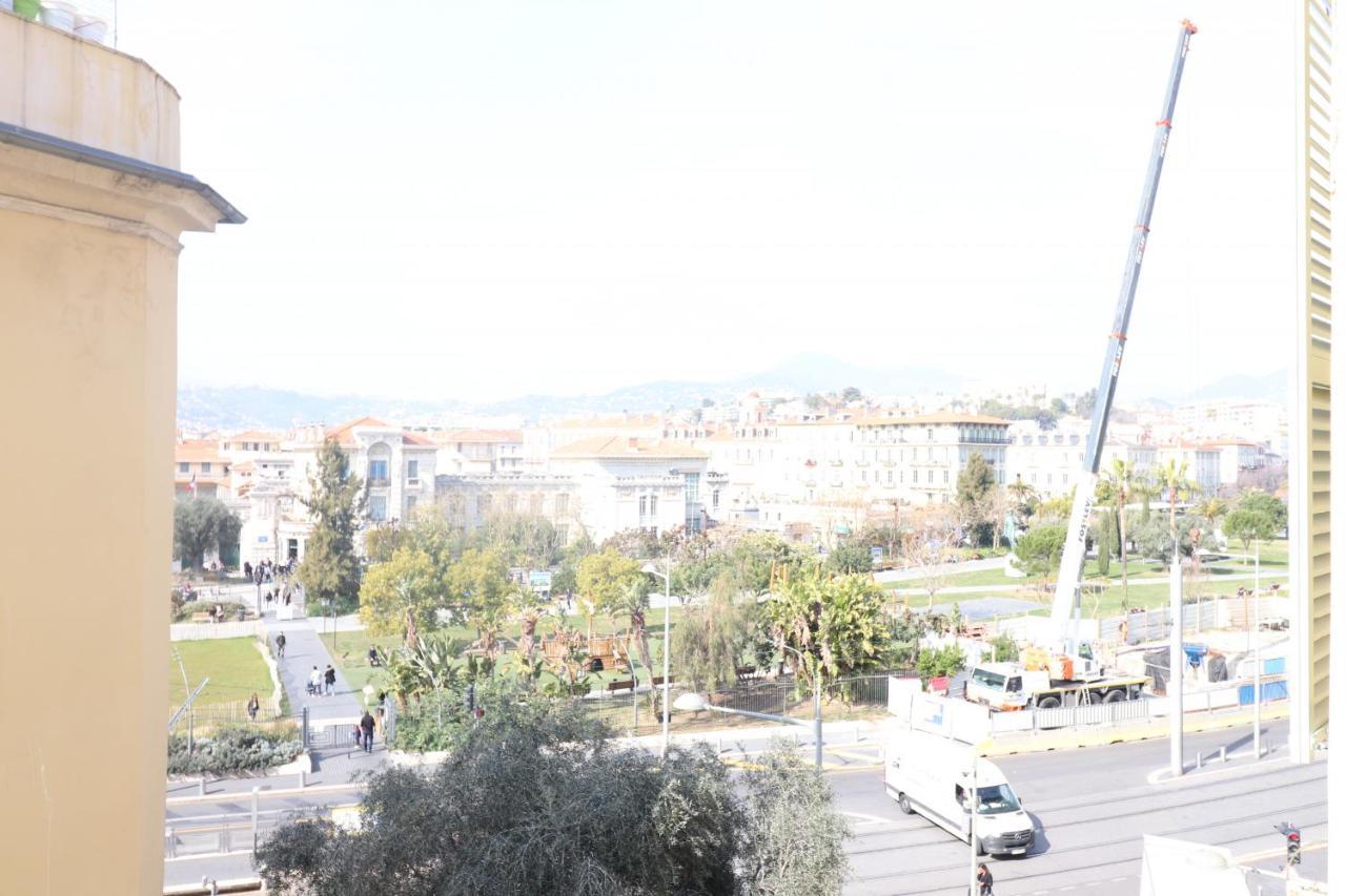 Lumineux 3 Pieces - Vieux Nice - Clim - Wifi 外观 照片