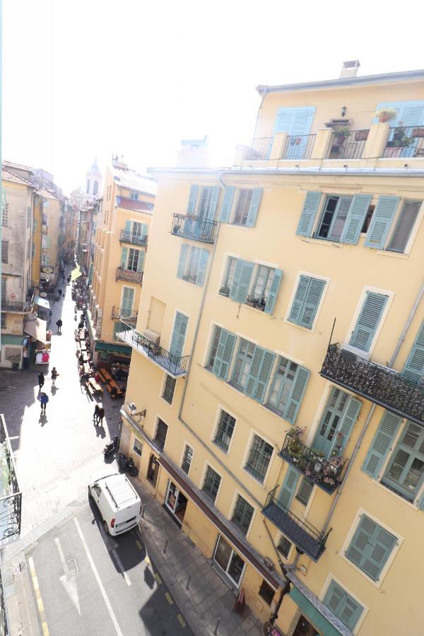 Lumineux 3 Pieces - Vieux Nice - Clim - Wifi 外观 照片