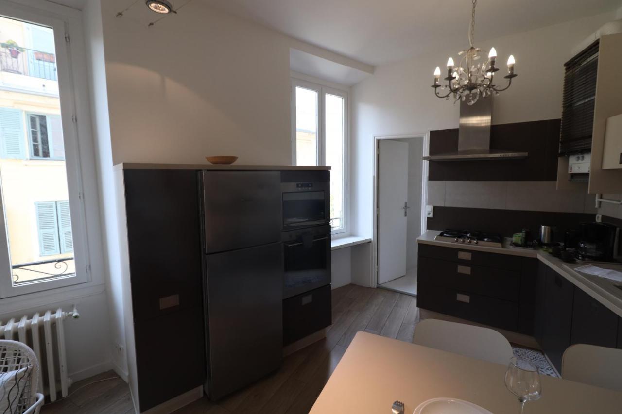 Lumineux 3 Pieces - Vieux Nice - Clim - Wifi 外观 照片